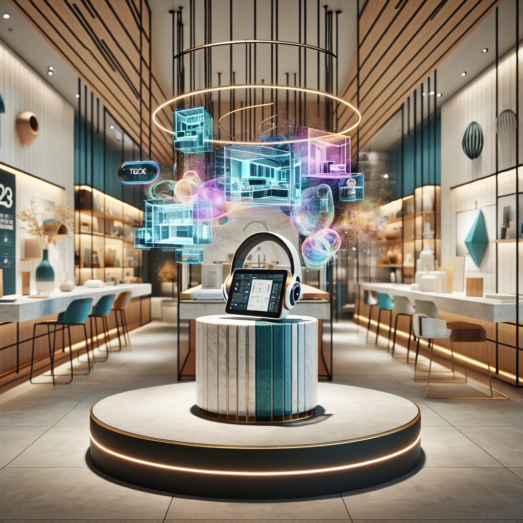 Apple Vision Pro Ushers in a New Way to Explore Home Design at Lowe's