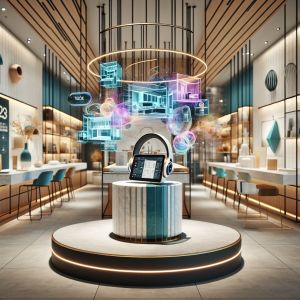 Apple Vision Pro Ushers in a New Way to Explore Home Design at Lowe's