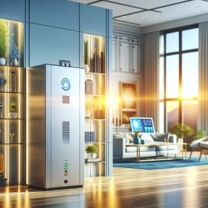 Power Up: A Smart Home Battery You Can Install Yourself